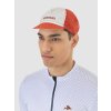 Cyklistická čepice série CLASSIC CAP GAPETTE Chalk Cinder Red Křída červený oharek