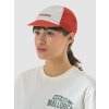 Cyklistická čepice série CLASSIC CAP GAPETTE Chalk Cinder Red Křída červený oharek
