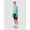 Pánský cyklo dres pro vysoké intenzity RACE ROXANE Riviera Blue Modrá riviéra