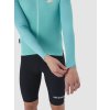 Pánský cyklo dres pro vysoké intenzity RACE ROXANE Riviera Blue Modrá riviéra