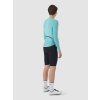 Pánský cyklo dres pro vysoké intenzity RACE ROXANE Riviera Blue Modrá riviéra