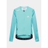 Pánský cyklo dres pro vysoké intenzity RACE ROXANE Riviera Blue Modrá riviéra
