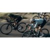 Pánský cyklo dres pro vysoké intenzity RACE ROXANE Khaki Odstín hnědožluté