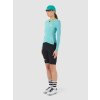 Dámský cyklo dres pro vysoké intenzity RACE ROXANE Riviera Blue Modrá riviéra