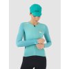 Dámský cyklo dres pro vysoké intenzity RACE ROXANE Riviera Blue Modrá riviéra