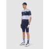 Pánský cyklo dres ultralehký RACE ANGELINE V2 Navy White Námořnická modrá a bílá
