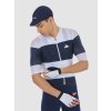 Pánský cyklo dres ultralehký RACE ANGELINE V2 Navy White Námořnická modrá a bílá