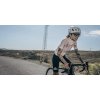 Dámský cyklo dres ultralehký RACE ANGELINE V2 Card Sharp Rosa Ostrá karta