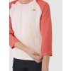 GRAVEL pánský cyklodres BARBARA V2 Chalk Cinder Red Křída červený oharek