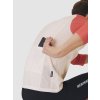 GRAVEL pánský cyklodres BARBARA V2 Chalk Cinder Red Křída červený oharek