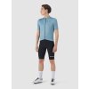 Pánský cyklo dres FLEURETTE V2 Deep Water Hluboká voda