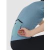Pánský cyklo dres FLEURETTE V2 Deep Water Hluboká voda