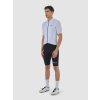 Pánský cyklo dres FLEURETTE V2 White Bílá