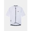 Pánský cyklo dres FLEURETTE V2 White Bílá