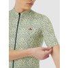 Pánský cyklo dres FLEURETTE V2 Daisy Naples Yellow Sedmikráska Neapol žlutá