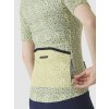 Dámský cyklo dres FLEURETTE V2 Daisy Naples Yellow Sedmikráska Neapol žlutá