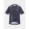 Dámský cyklo dres FLEURETTE V2 Dots Anthracite Tečky antracit