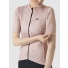 Dámský cyklo dres FLEURETTE V2 Daisy Rosa Růžová sedmikráska