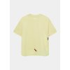 Dámský uvolněný cyklistický dres SANDRINE Naples Yellow Neapolská žlutá