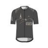 Pánský cyklistický dres COL VENTOUX Anthracite Antracit