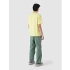Bavlněné tričko ANNE UNISEX Scrabble Naples Yellow Scrabble Neapol žlutá