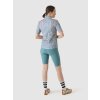 Cyklo dres CLAUDINE V2 UNISEX Daisy Deep Water Sedmikráska Hluboká voda