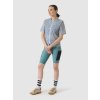 Cyklo dres CLAUDINE V2 UNISEX Daisy Deep Water Sedmikráska Hluboká voda
