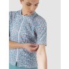 Cyklo dres CLAUDINE V2 UNISEX Daisy Deep Water Sedmikráska Hluboká voda