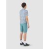 Cyklo dres CLAUDINE V2 UNISEX Daisy Deep Water Sedmikráska Hluboká voda