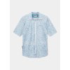 Cyklo dres CLAUDINE V2 UNISEX Daisy Deep Water Sedmikráska Hluboká voda