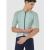 Pánský cyklo dres AUDAX MAGDA Jadeite Nefrit