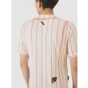 Cyklo dres GISELLE UNISEX Chalk Cinder Red Křída a Šumivě červená