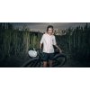 Cyklo dres GISELLE UNISEX Chalk Cinder Red Křída a Šumivě červená