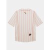 Cyklo dres GISELLE UNISEX Chalk Cinder Red Křída a Šumivě červená