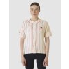 Cyklo dres GISELLE UNISEX Chalk Cinder Red Křída a Šumivě červená
