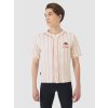 Cyklo dres GISELLE UNISEX Chalk Cinder Red Křída a Šumivě červená