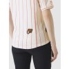 Cyklo dres GISELLE UNISEX Chalk Cinder Red Křída a Šumivě červená