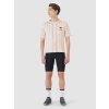 Cyklo dres GISELLE UNISEX Chalk Cinder Red Křída a Šumivě červená