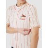 Cyklo dres GISELLE UNISEX Chalk Cinder Red Křída a Šumivě červená