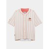 Cyklo dres GISELLE UNISEX Chalk Cinder Red Křída a Šumivě červená