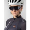 Sportovní cyklistické sluneční brýle EMILE Verbena Tortoise Fialková želva
