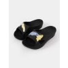 Regenerační sandály SLIDE 2.0 Unisex Black Černá
