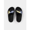 Regenerační sandály SLIDE 2.0 Unisex Black Černá