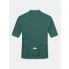 Pánský cyklo dres RACE EMELINE Bastille Edition 25 Alpine Green Alpská zelená