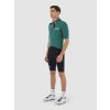 Pánský cyklo dres RACE EMELINE Bastille Edition 25 Alpine Green Alpská zelená