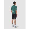 Pánský cyklo dres RACE EMELINE Bastille Edition 25 Alpine Green Alpská zelená