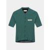 Pánský cyklo dres RACE EMELINE Bastille Edition 25 Alpine Green Alpská zelená