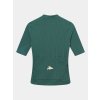 Dámský cyklo dres RACE EMELINE Bastille Edition 25 Alpine Green Alpská zelená