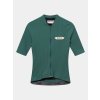 Dámský cyklo dres RACE EMELINE Bastille Edition 25 Alpine Green Alpská zelená
