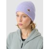 Zimní čepice Merino JOSIANE UNISEX Lavender Levandule